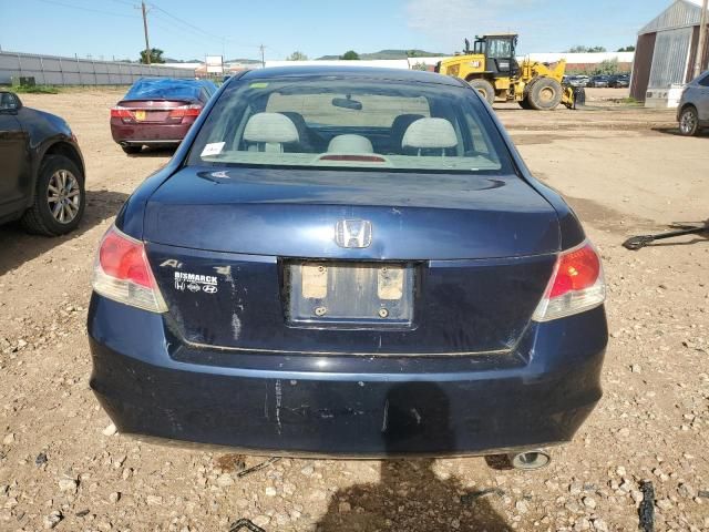 2010 Honda Accord LXP