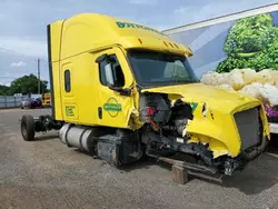 Freightliner salvage cars for sale: 2020 Freightliner Cascadia 126