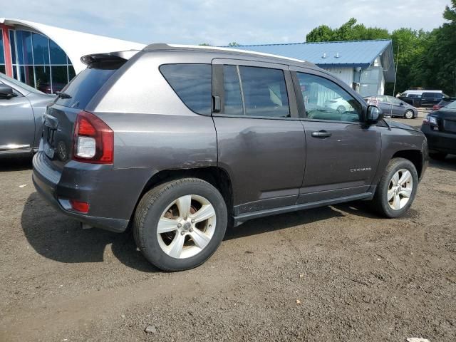 2016 Jeep Compass Sport