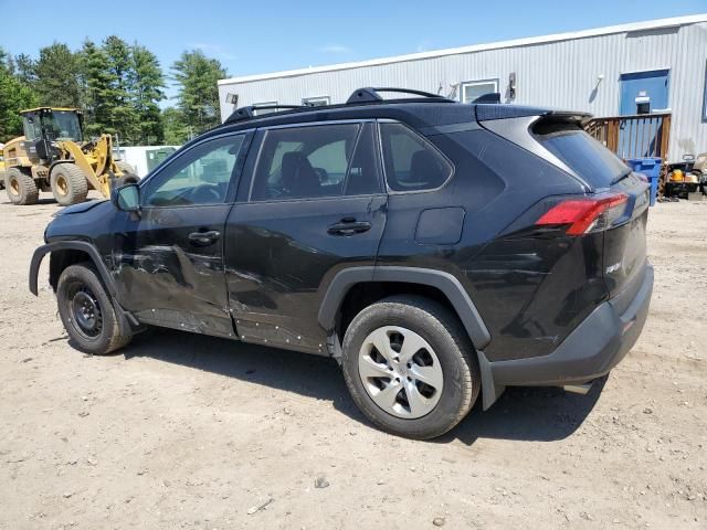 2019 Toyota Rav4 LE