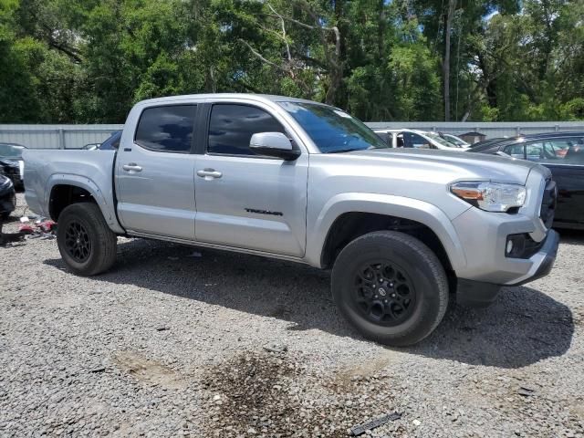 2022 Toyota Tacoma Double Cab