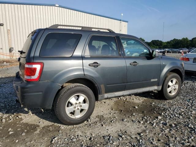 2008 Ford Escape XLT