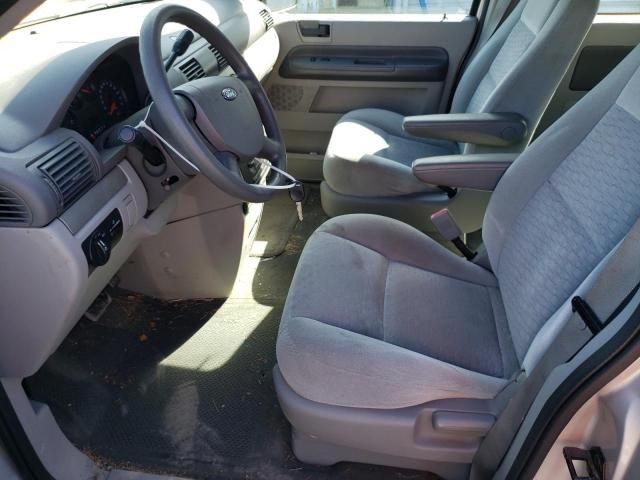 2004 Ford Freestar S