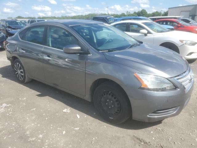 2015 Nissan Sentra S