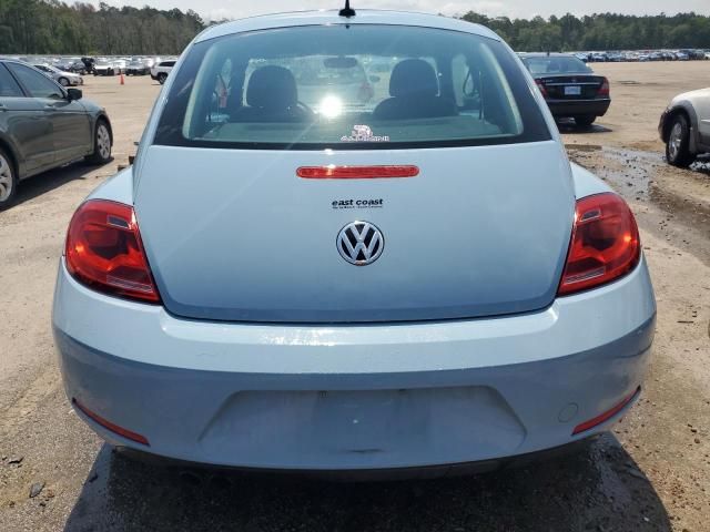 2015 Volkswagen Beetle 1.8T