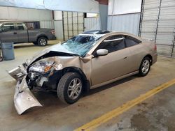 Salvage cars for sale from Copart Mocksville, NC: 2007 Honda Accord EX