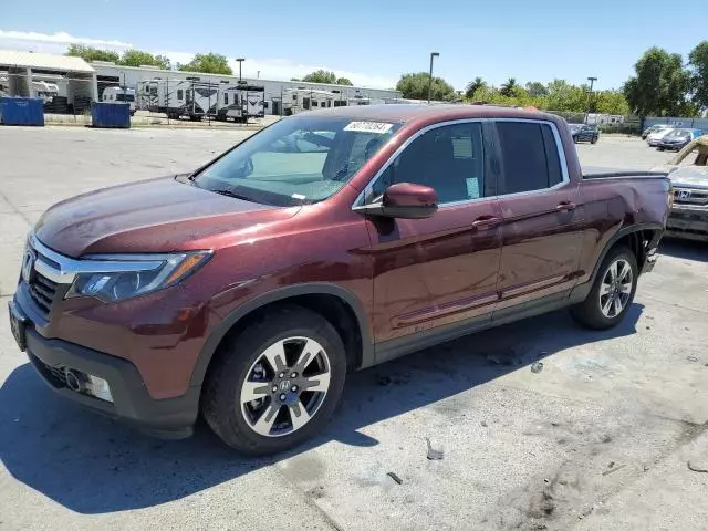 2019 Honda Ridgeline RTL