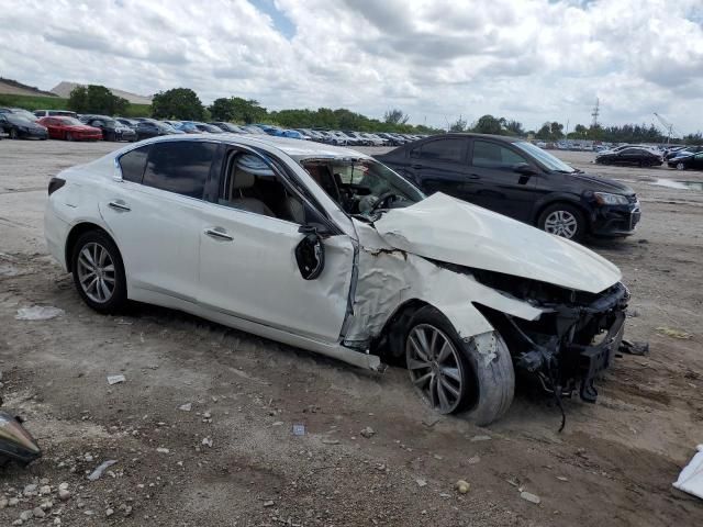 2014 Infiniti Q50 Base