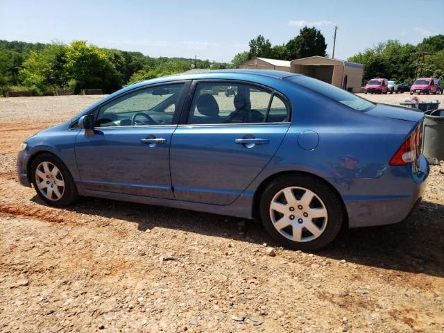 2009 Honda Civic LX