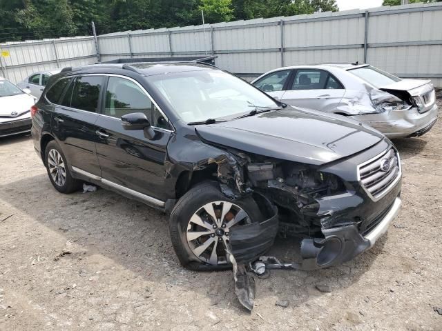 2017 Subaru Outback Touring