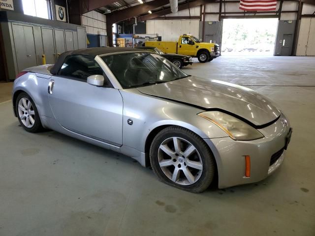 2004 Nissan 350Z Roadster