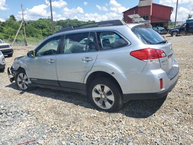 2012 Subaru Outback 2.5I