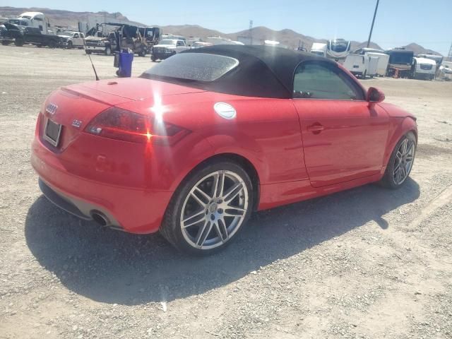 2008 Audi TT 3.2 Quattro