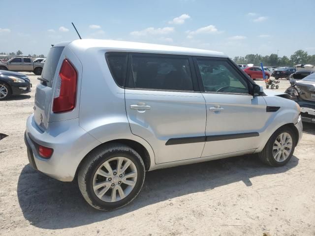 2012 KIA Soul +