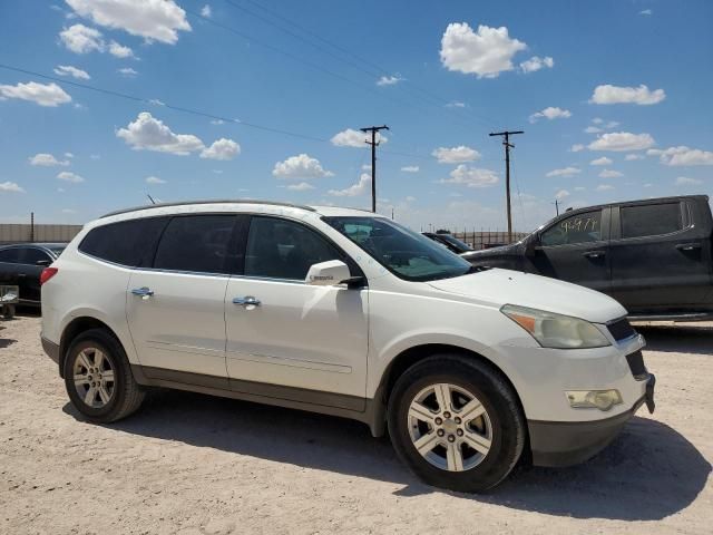 2012 Chevrolet Traverse LT