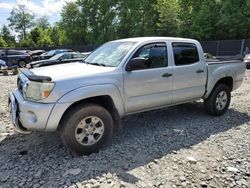 Vehiculos salvage en venta de Copart Waldorf, MD: 2006 Toyota Tacoma Double Cab Prerunner