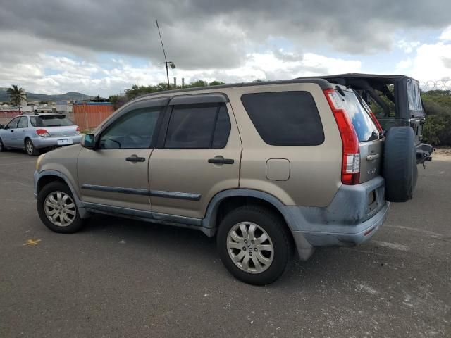 2005 Honda CR-V EX