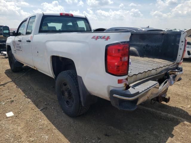 2015 Chevrolet Silverado K2500 Heavy Duty