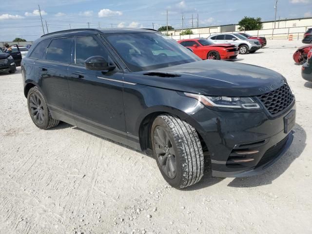 2018 Land Rover Range Rover Velar R-DYNAMIC SE