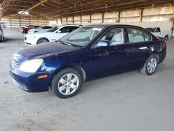 Salvage cars for sale at auction: 2007 KIA Optima LX