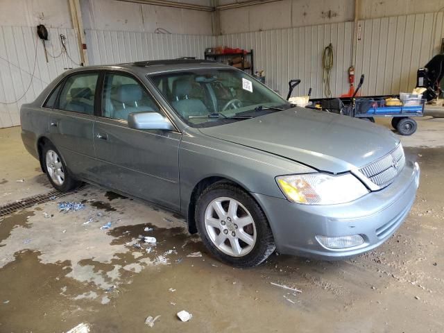 2001 Toyota Avalon XL