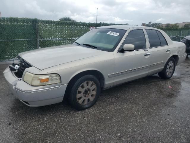 2008 Mercury Grand Marquis LS