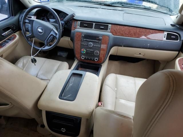 2008 Chevrolet Silverado C1500