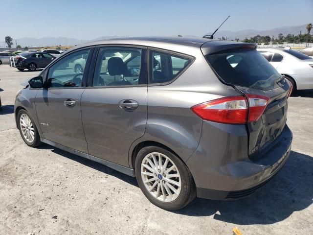 2013 Ford C-MAX SE