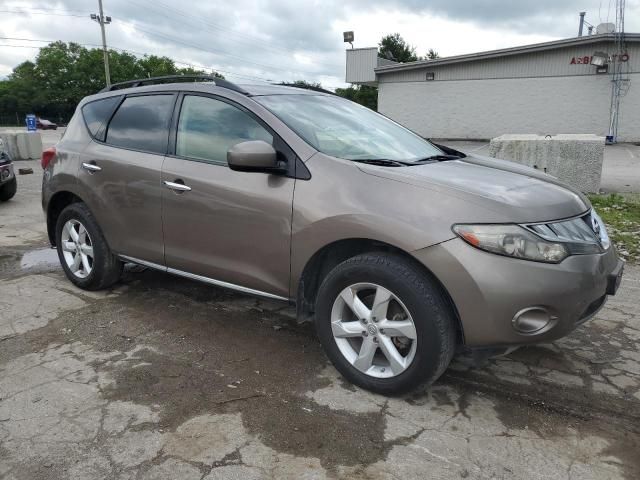 2009 Nissan Murano S