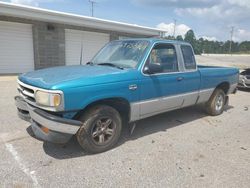 Salvage cars for sale at Gainesville, GA auction: 1996 Mazda B4000 Cab Plus