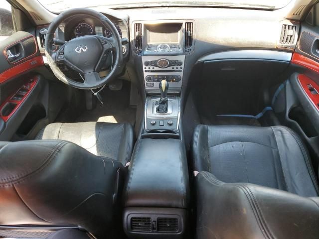 2011 Infiniti G37