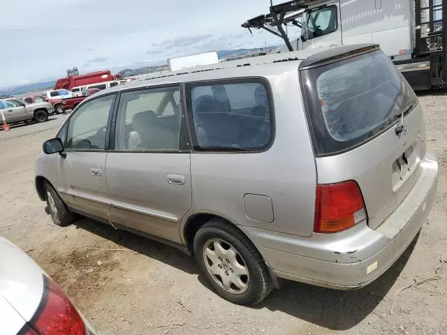 1995 Honda Odyssey EX