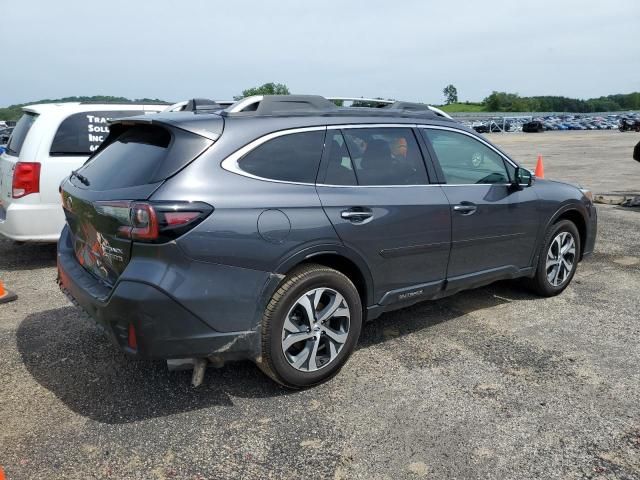 2021 Subaru Outback Touring