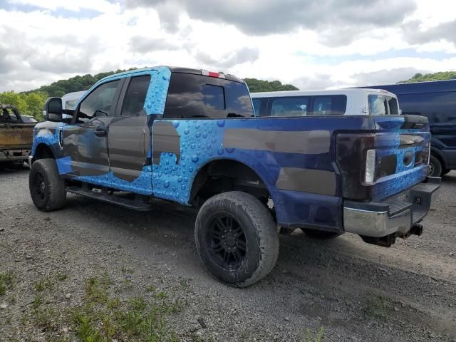 2019 Ford F250 Super Duty