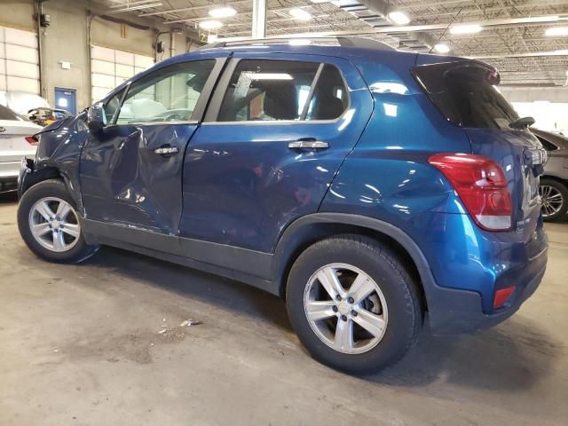 2020 Chevrolet Trax 1LT