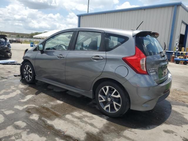 2016 Nissan Versa Note S