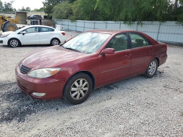 2003 Toyota Camry LE