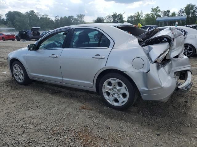 2010 Ford Fusion SE