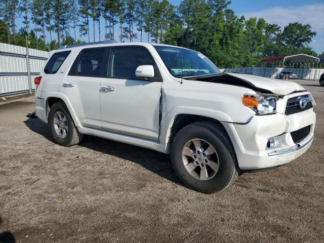 2012 Toyota 4runner SR5