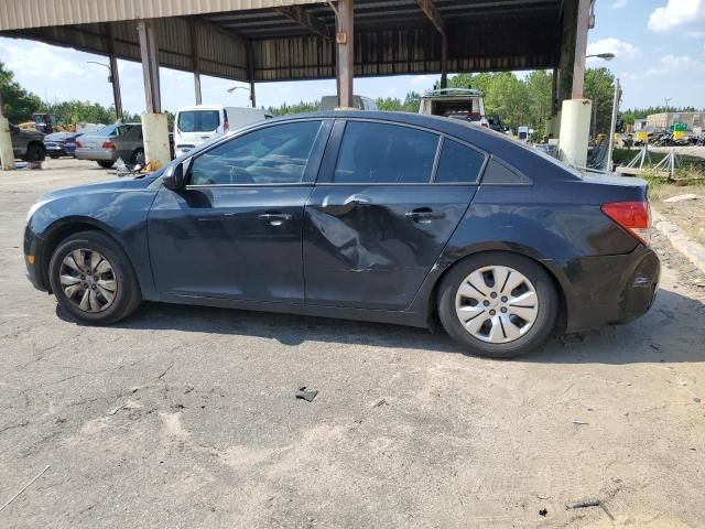 2014 Chevrolet Cruze LS