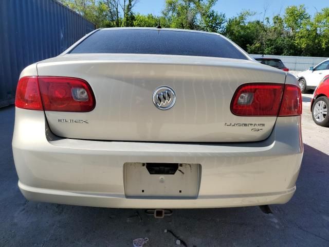 2007 Buick Lucerne CX