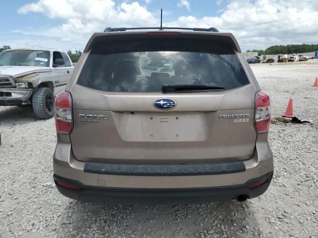 2015 Subaru Forester 2.5I Touring