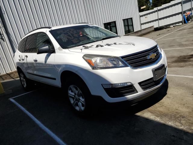 2016 Chevrolet Traverse LS