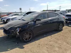 2017 Hyundai Elantra SE en venta en Dyer, IN