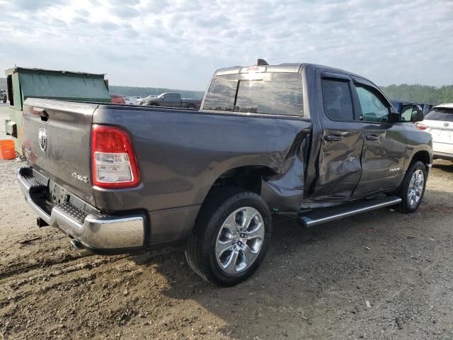 2021 Dodge RAM 1500 BIG HORN/LONE Star