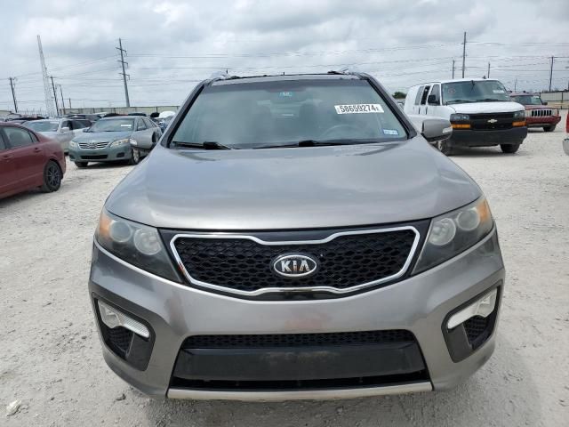 2011 KIA Sorento SX