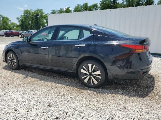 2019 Nissan Altima SV