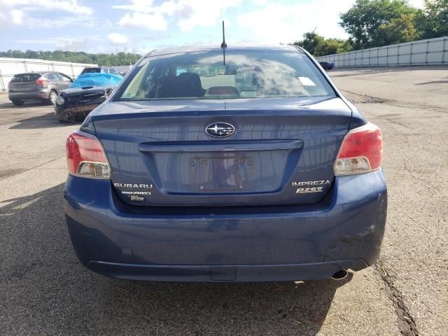 2013 Subaru Impreza Premium