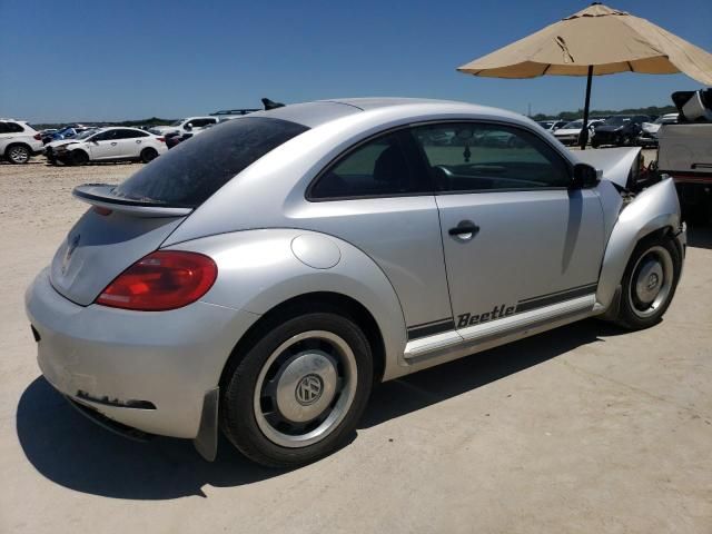 2015 Volkswagen Beetle 1.8T