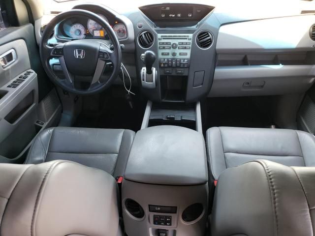 2011 Honda Pilot EXL